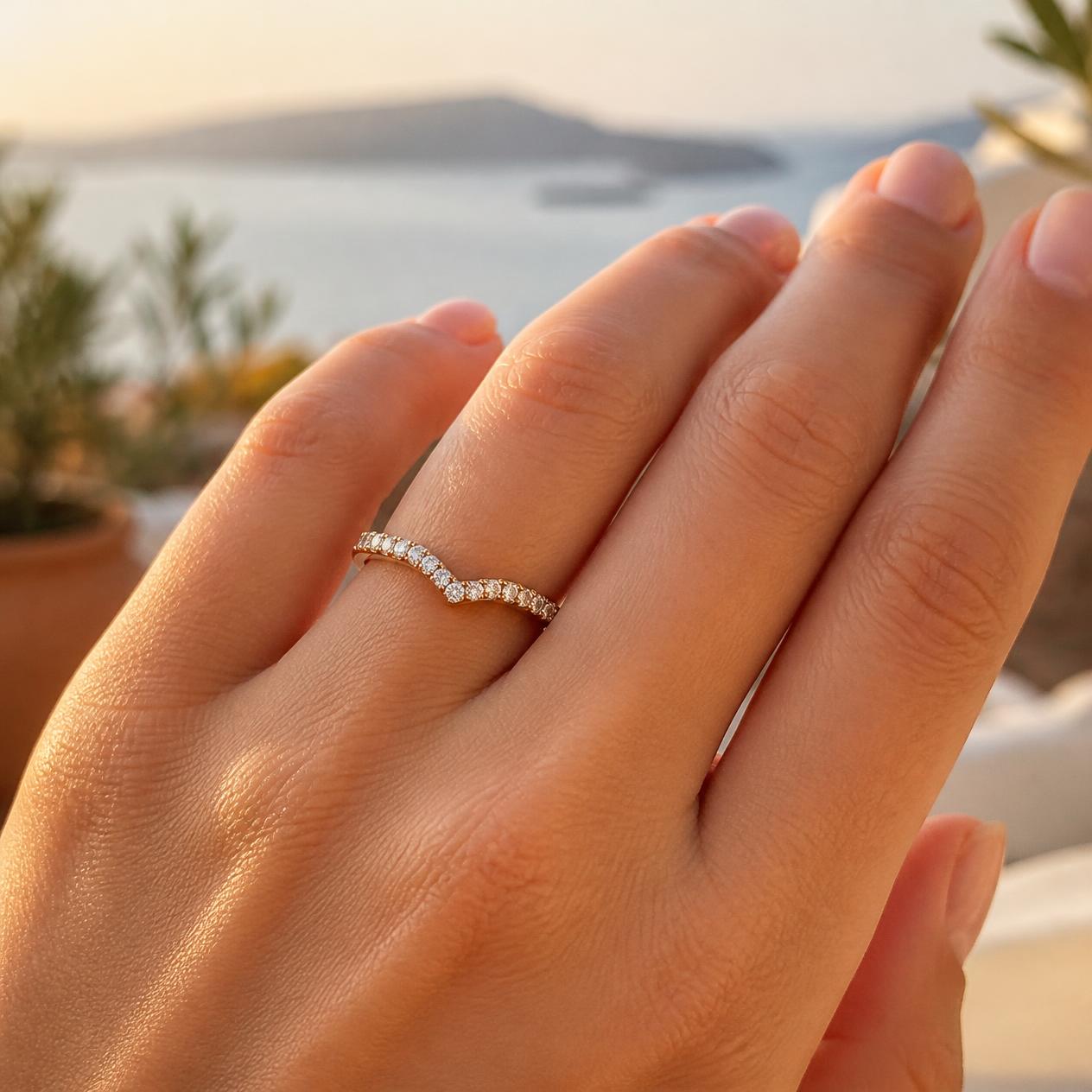 Crown – Diamond Ring