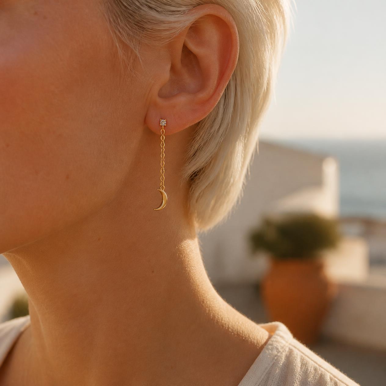 LUNA Earrings