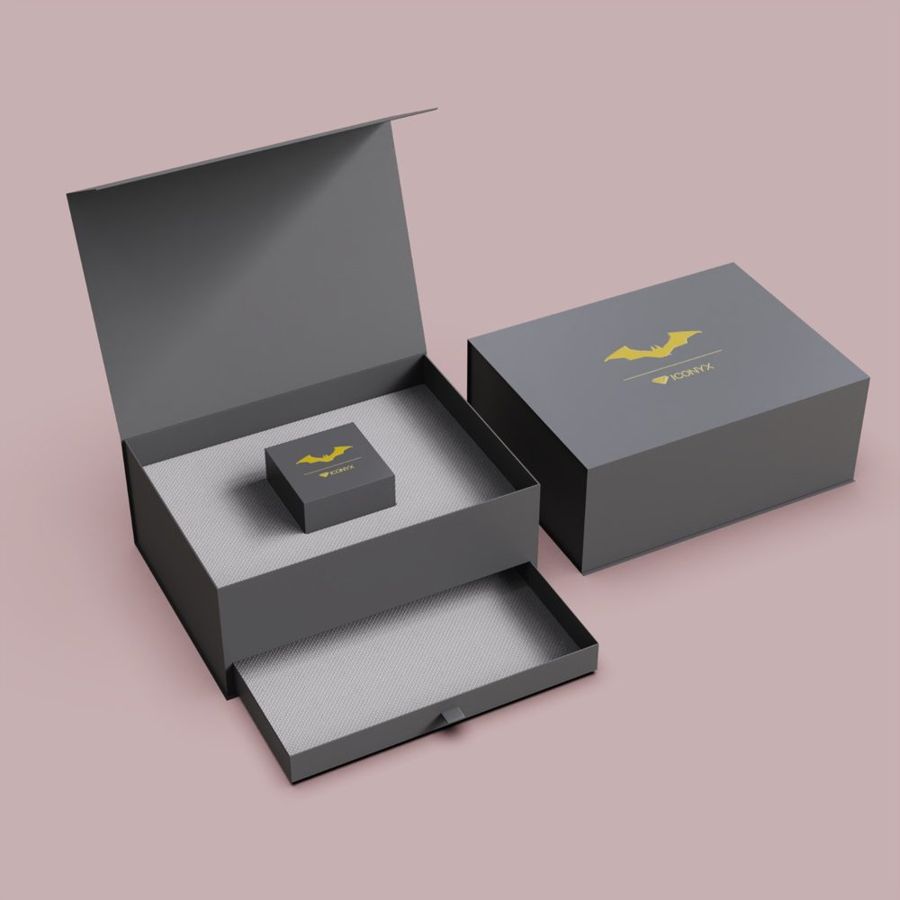 האריזה, ICONYX JEWELRY
