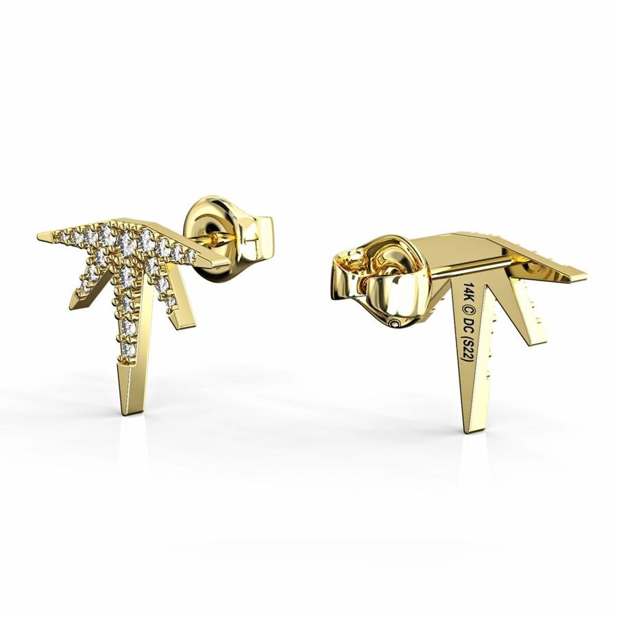 עגילים, ICONYX JEWELRY