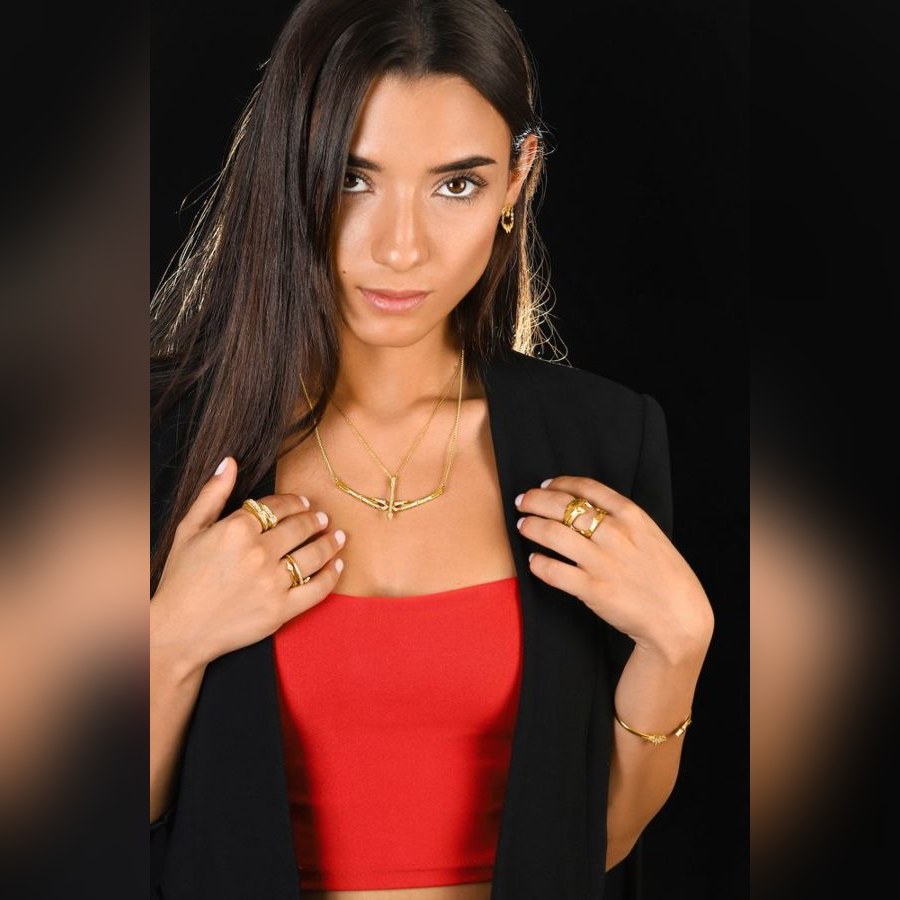 מהצילומים, ICONYX JEWELRY