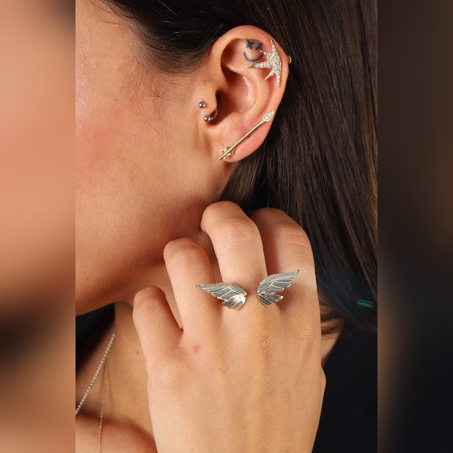 מהצילומים, ICONYX JEWELRY