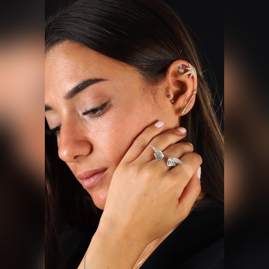 מהצילומים, ICONYX JEWELRY