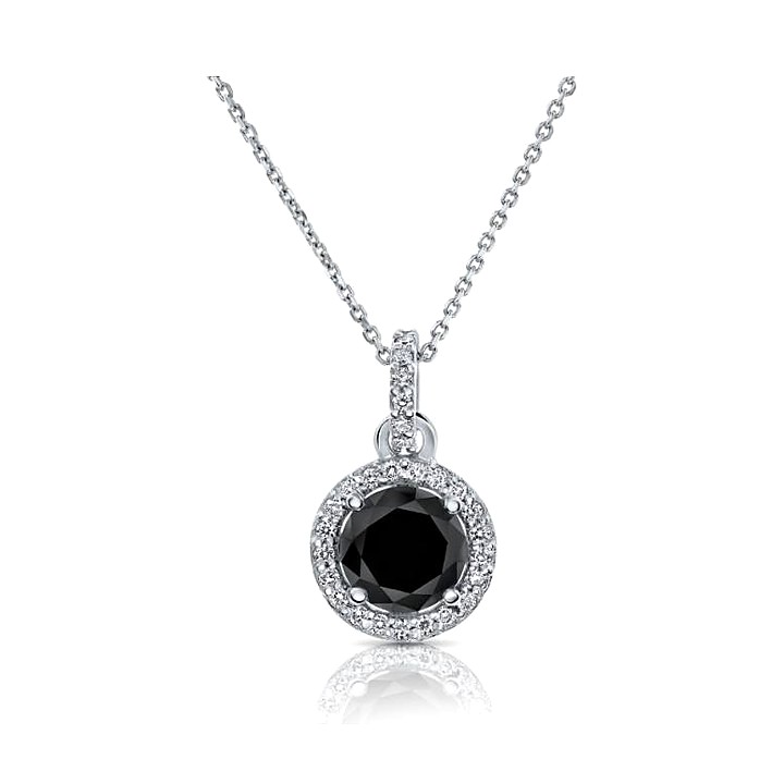Trinity – Diamond Necklace