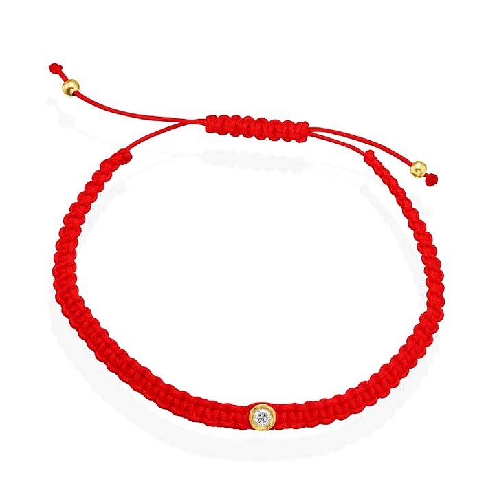 Macrame Rel Bracelet