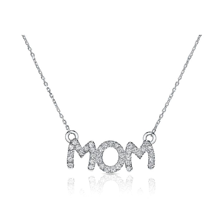 MOM – Diamond Necklace